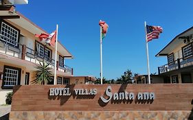 Hotel villas santa ana
